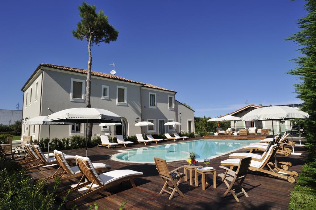 San Giovanni Relais San Giovanni In Marignano Exterior foto