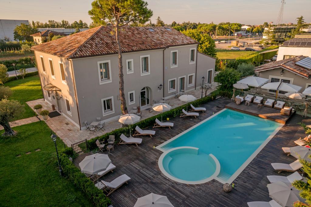 San Giovanni Relais San Giovanni In Marignano Exterior foto