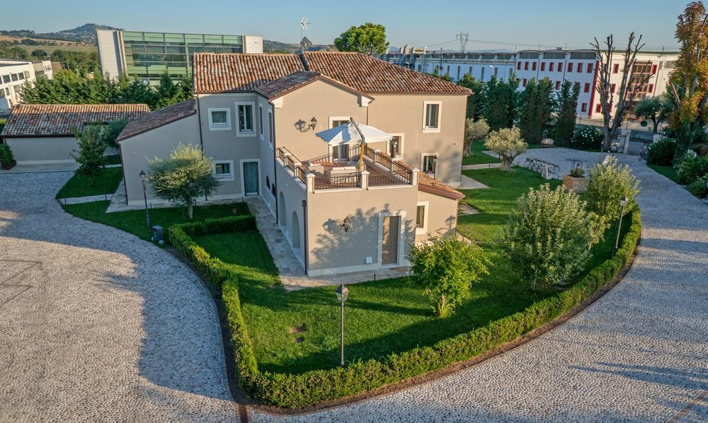 San Giovanni Relais San Giovanni In Marignano Exterior foto